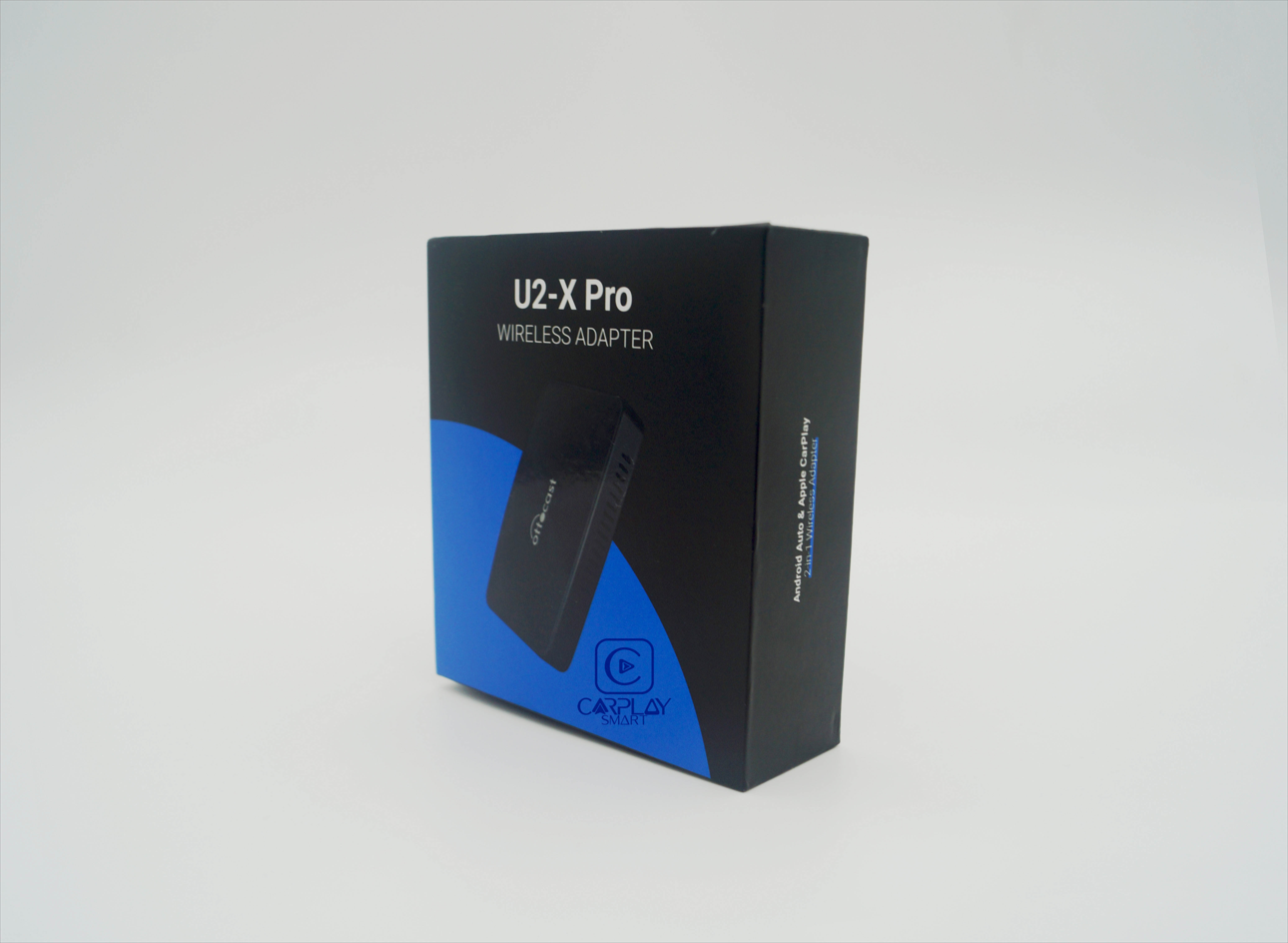 Ottocast U2-X PRO - Adaptador CPlay Inalámbrico